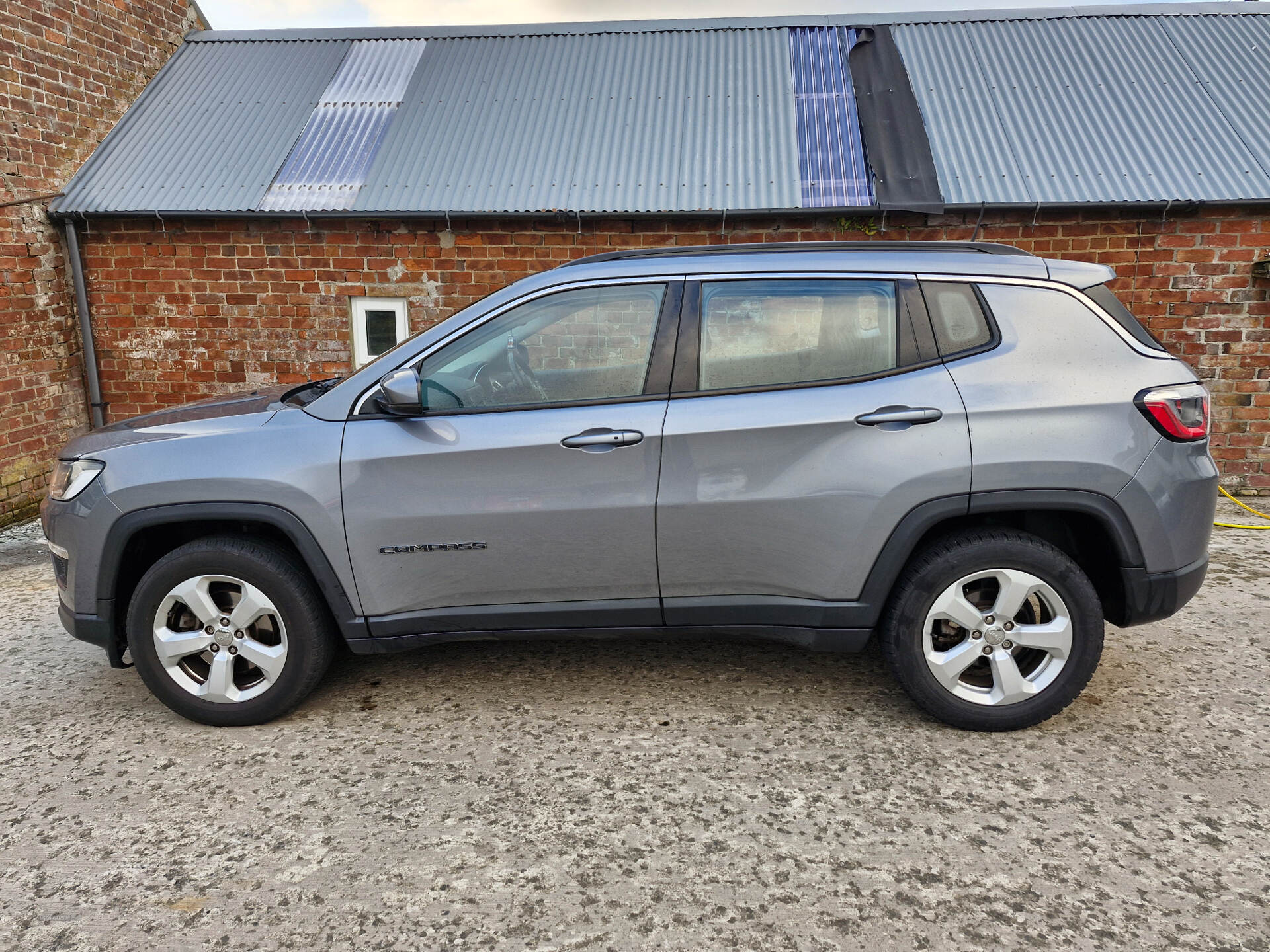 Jeep Compass SW in Derry / Londonderry