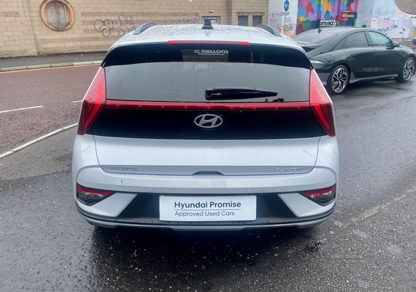 Hyundai Bayon HATCHBACK in Down