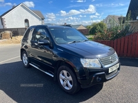 Suzuki Grand Vitara 1.6 VVT SZ4 3dr in Derry / Londonderry