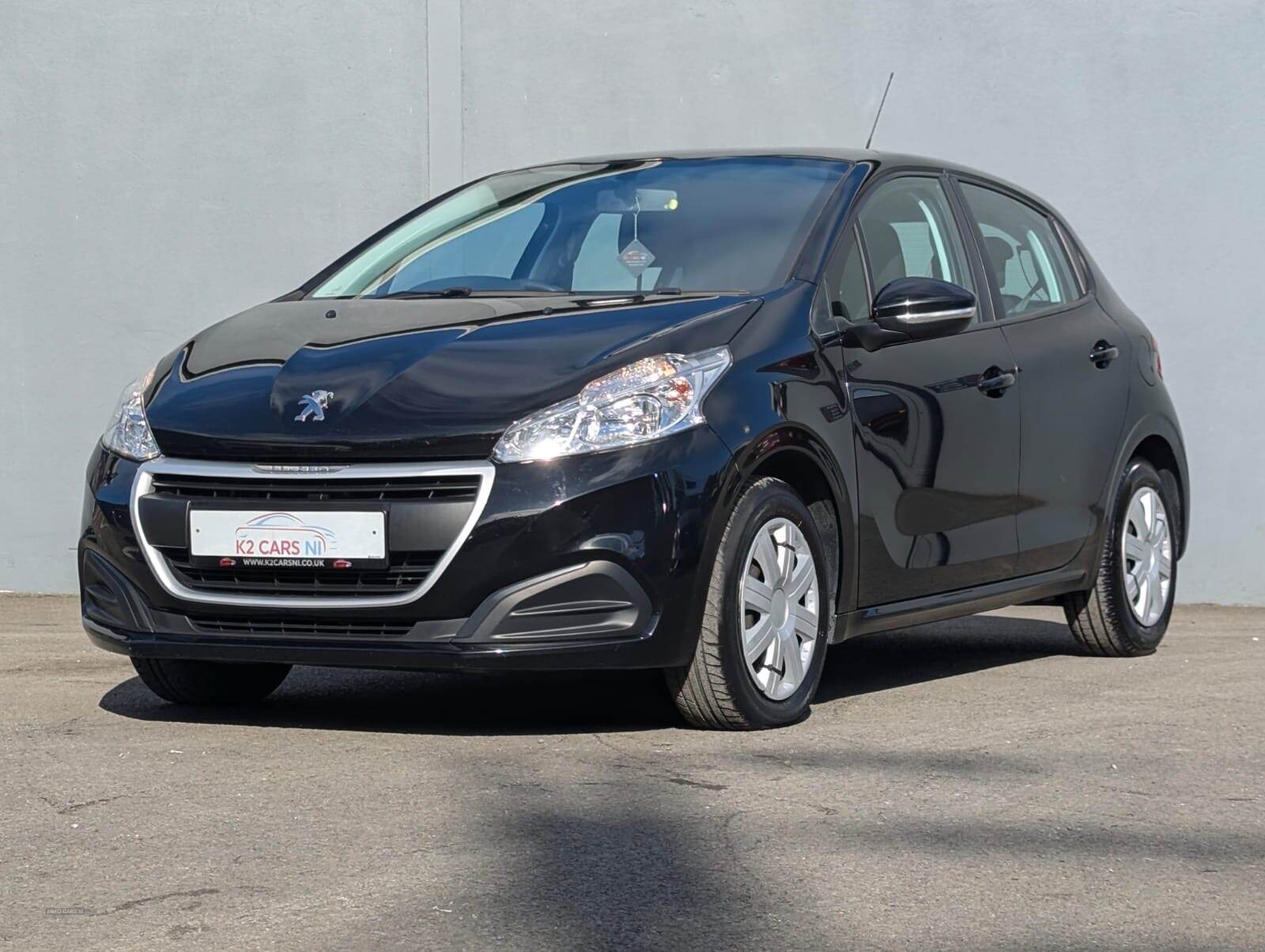 Peugeot 208 DIESEL HATCHBACK in Tyrone