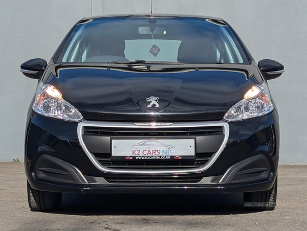 Peugeot 208 DIESEL HATCHBACK in Tyrone