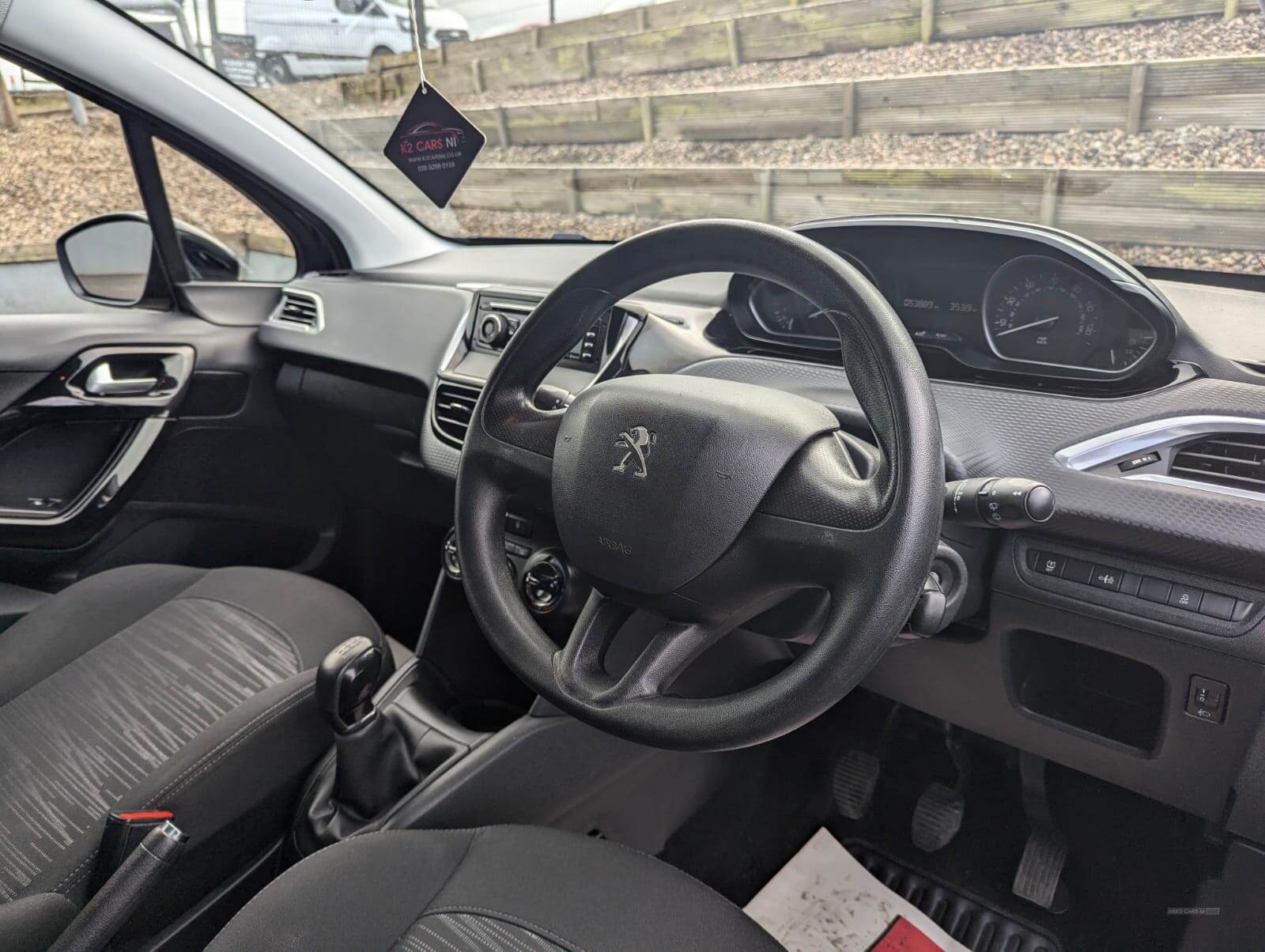 Peugeot 208 DIESEL HATCHBACK in Tyrone