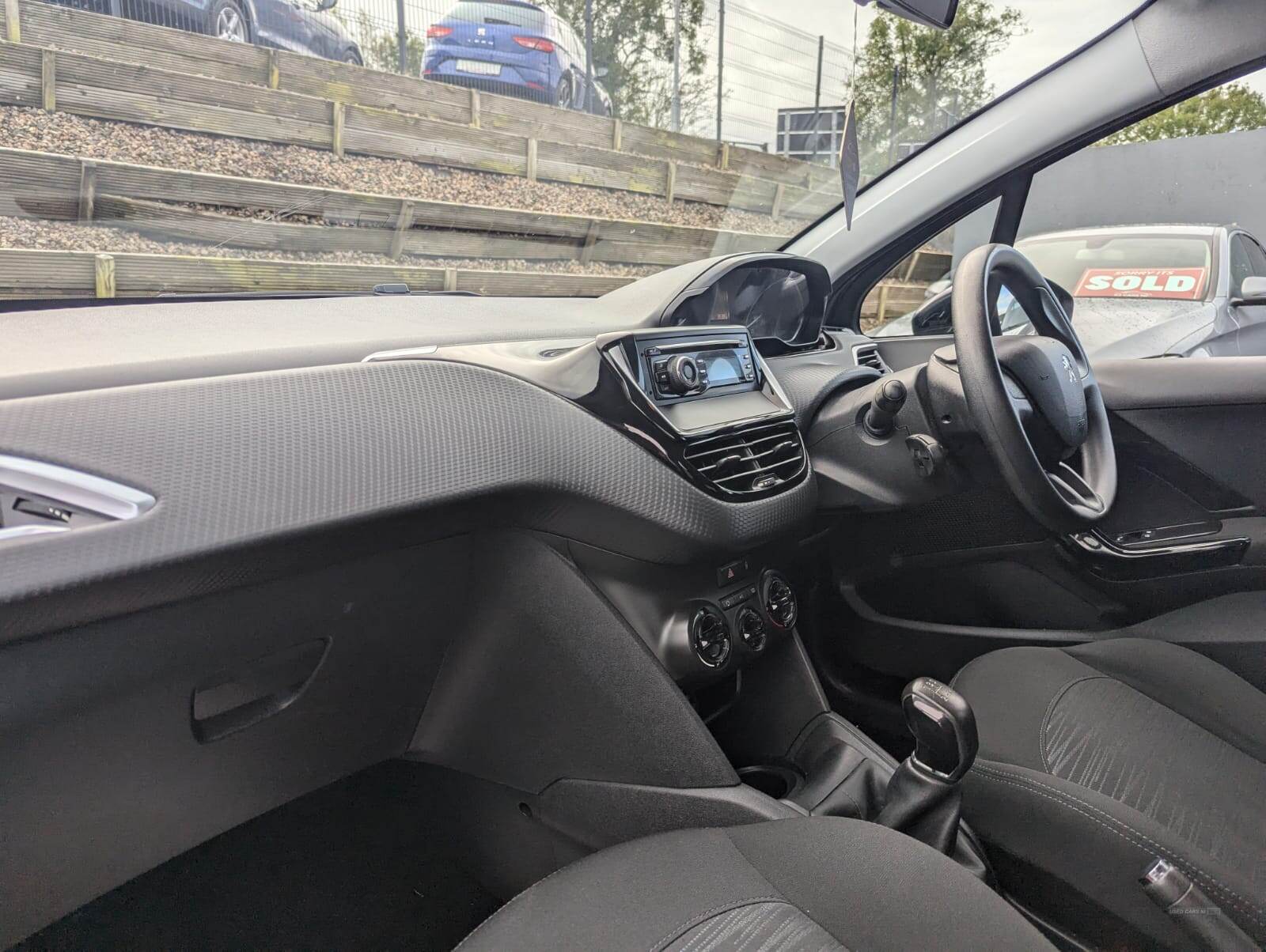 Peugeot 208 DIESEL HATCHBACK in Tyrone