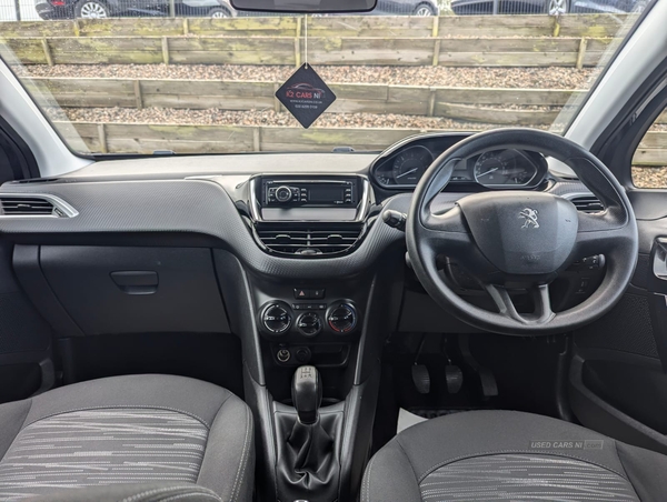 Peugeot 208 DIESEL HATCHBACK in Tyrone