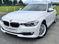 BMW 3 Series 320D LUXURY in Antrim