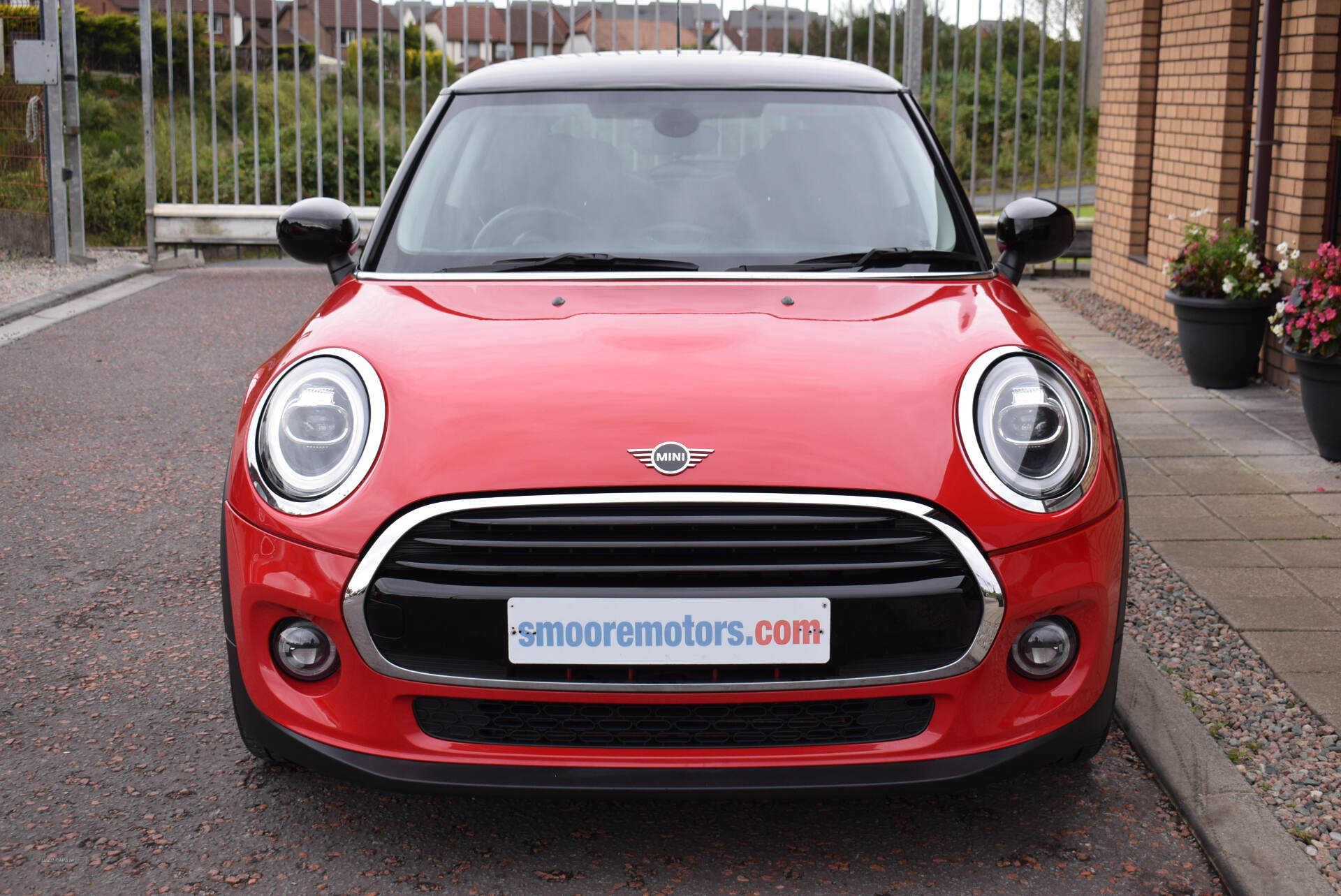 MINI Hatch in Antrim