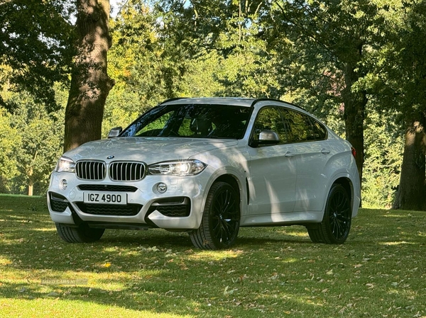 BMW X6 DIESEL ESTATE in Armagh