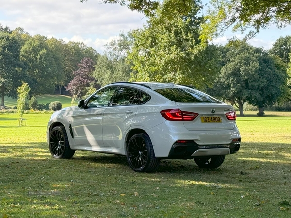 BMW X6 DIESEL ESTATE in Armagh