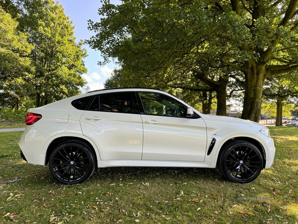 BMW X6 DIESEL ESTATE in Armagh