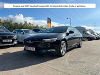 Vauxhall Insignia DIESEL GRAND SPORT in Antrim