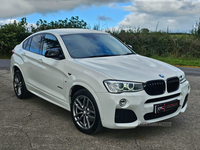 BMW X4 DIESEL ESTATE in Tyrone