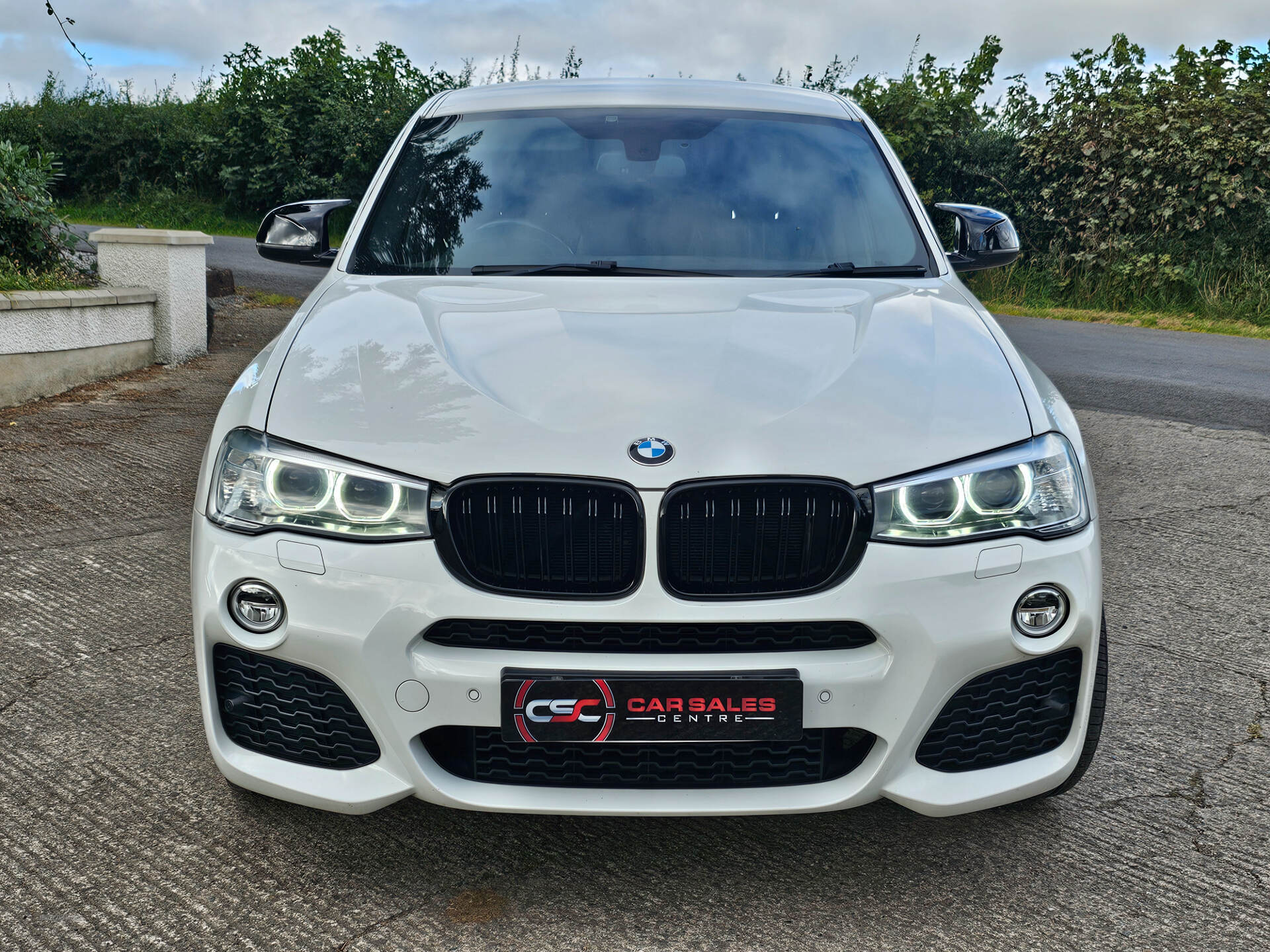 BMW X4 DIESEL ESTATE in Tyrone