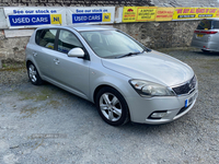 Kia Ceed DIESEL HATCHBACK in Down