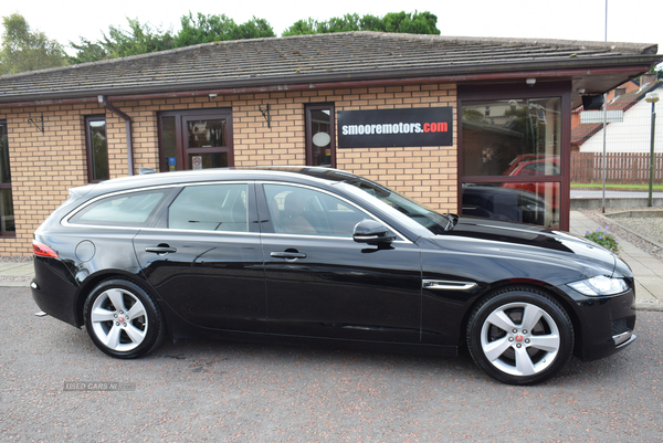 Jaguar XF SPORTBRAKE in Antrim