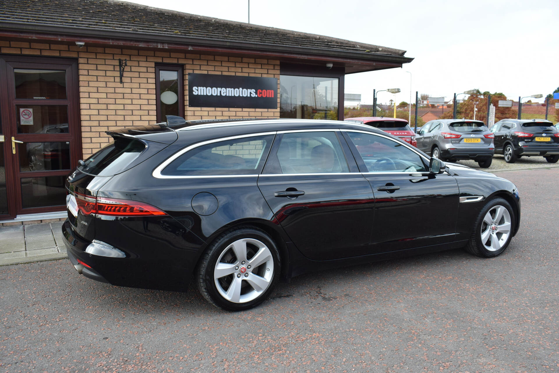 Jaguar XF SPORTBRAKE in Antrim