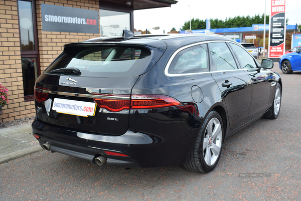 Jaguar XF SPORTBRAKE in Antrim