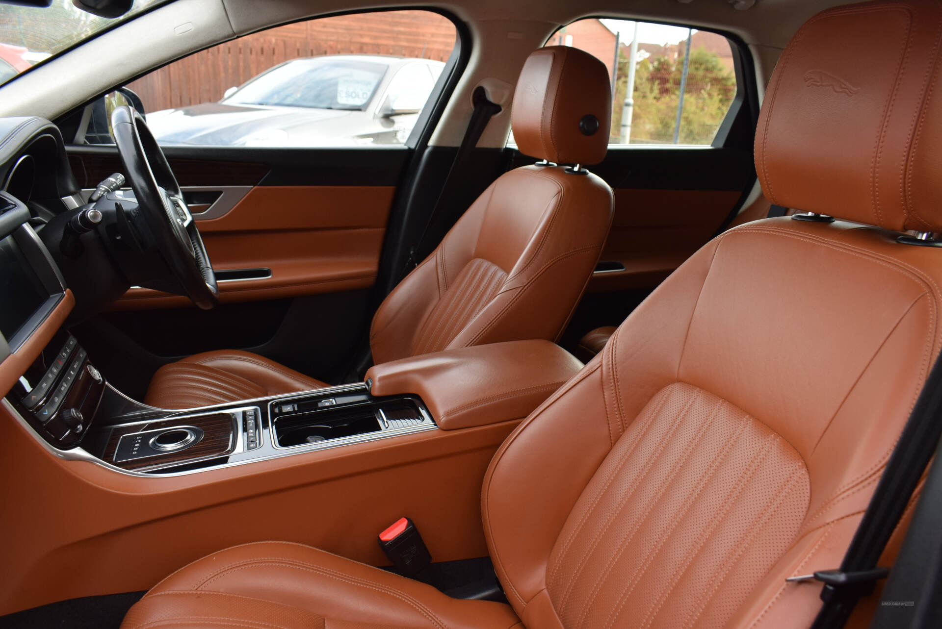 Jaguar XF SPORTBRAKE in Antrim