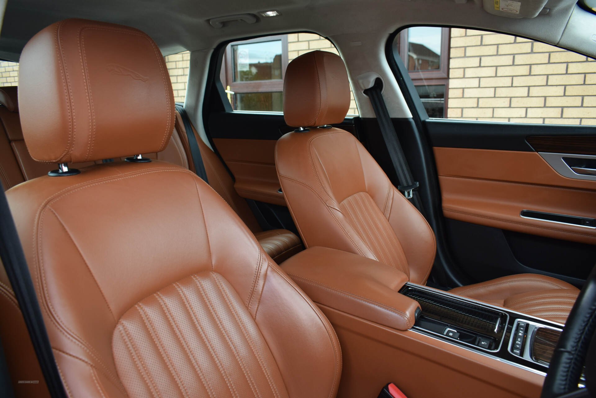 Jaguar XF SPORTBRAKE in Antrim