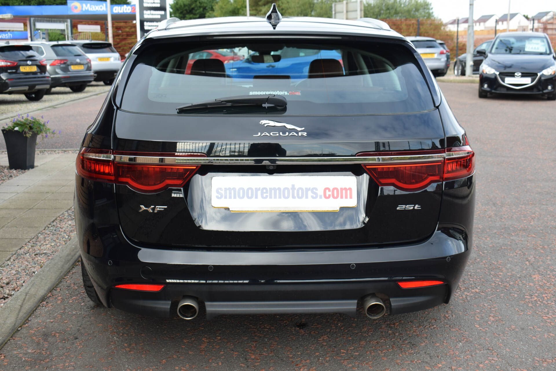 Jaguar XF SPORTBRAKE in Antrim