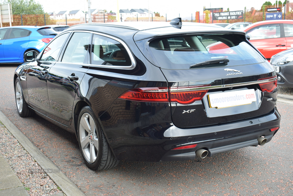 Jaguar XF SPORTBRAKE in Antrim