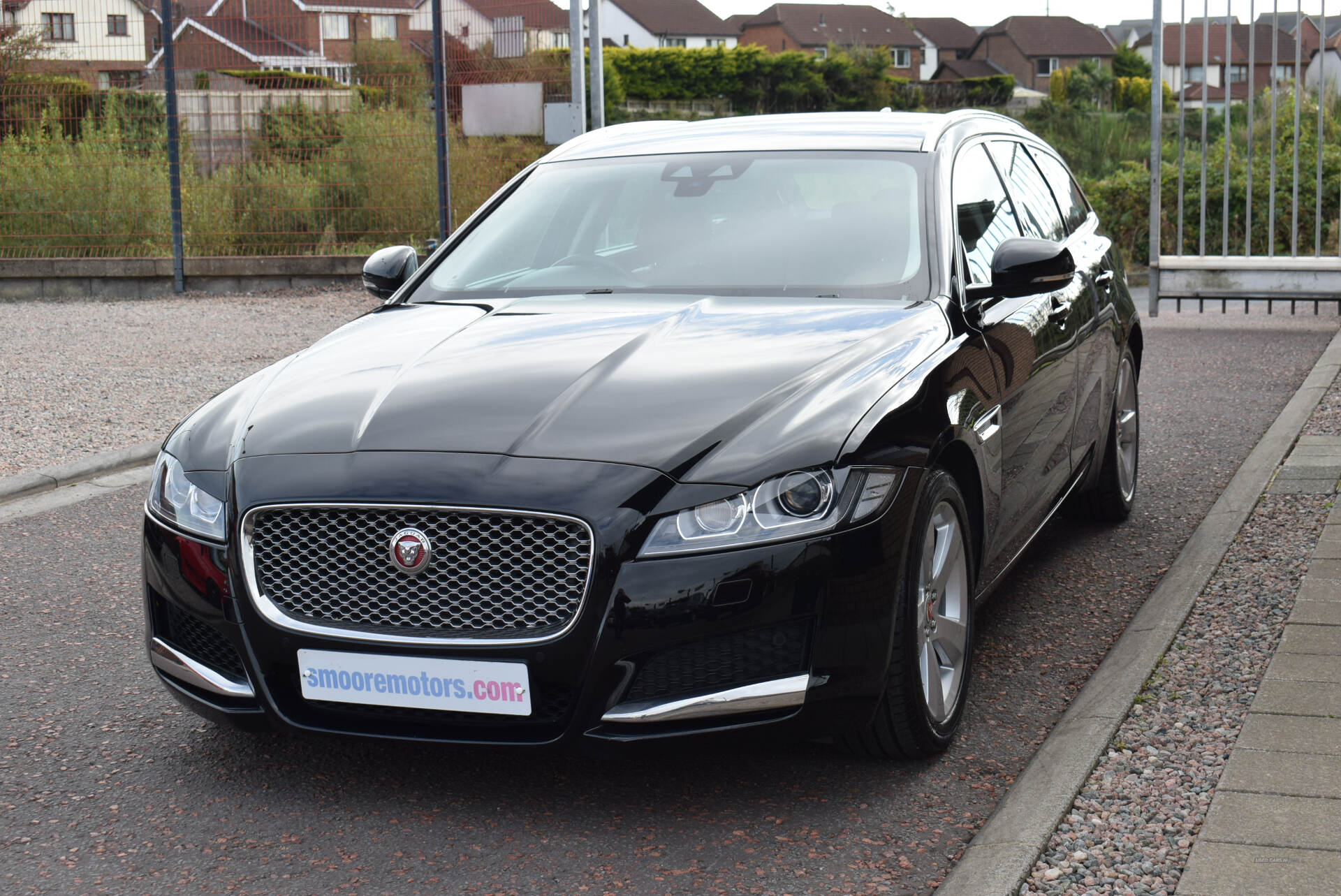 Jaguar XF SPORTBRAKE in Antrim