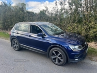 Volkswagen Tiguan DIESEL ESTATE in Tyrone