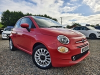 Fiat 500 HATCHBACK in Fermanagh