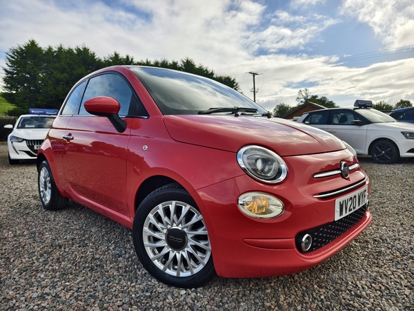 Fiat 500 HATCHBACK in Fermanagh