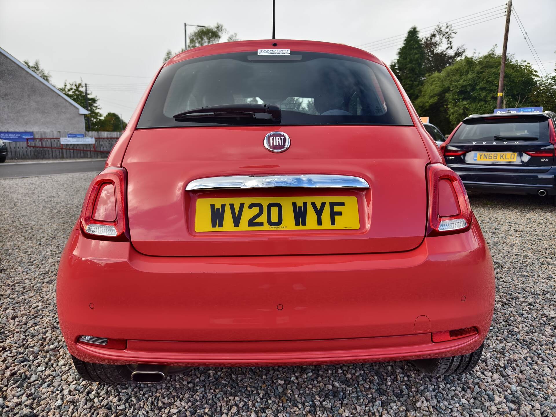 Fiat 500 HATCHBACK in Fermanagh