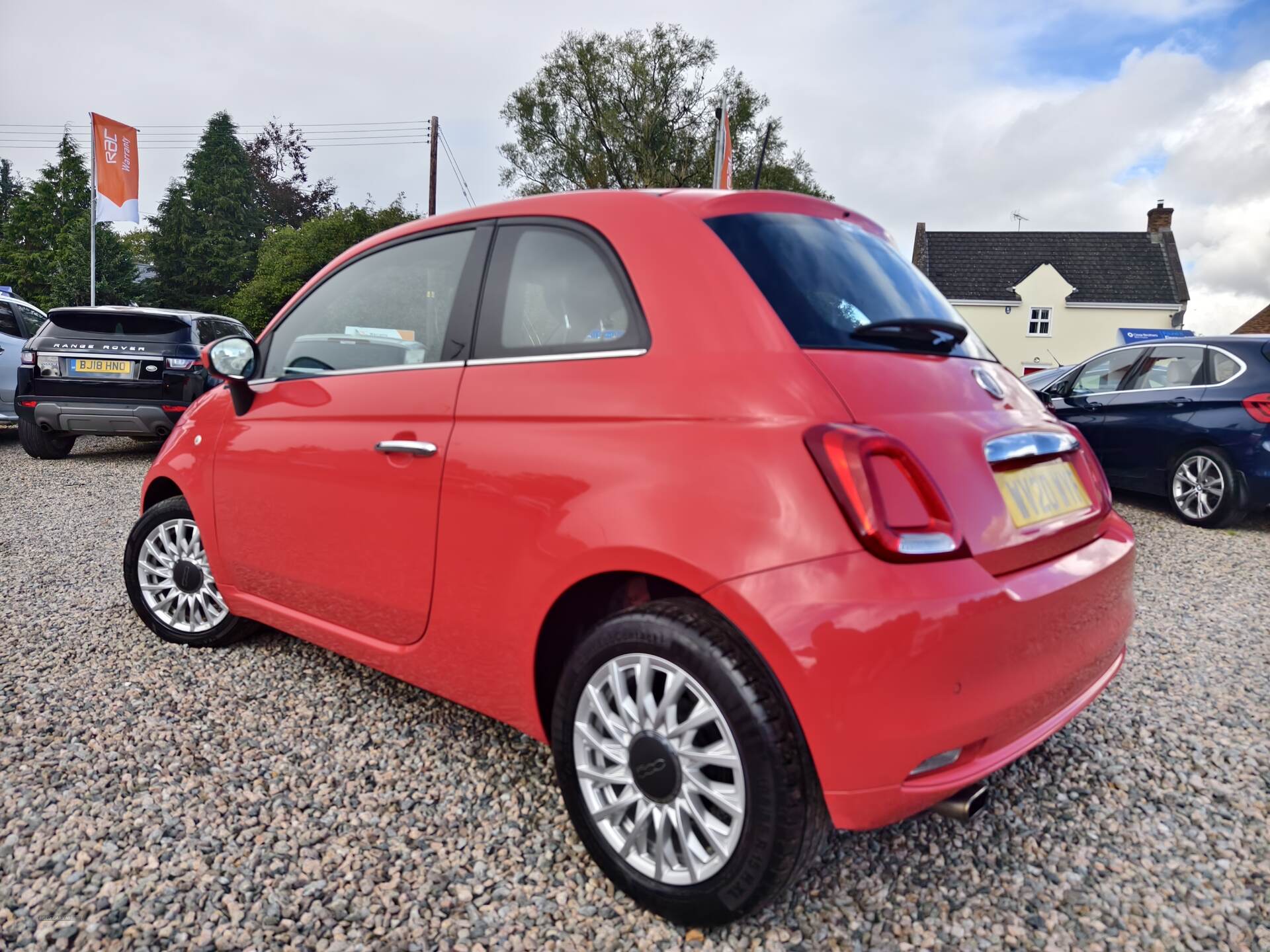 Fiat 500 HATCHBACK in Fermanagh