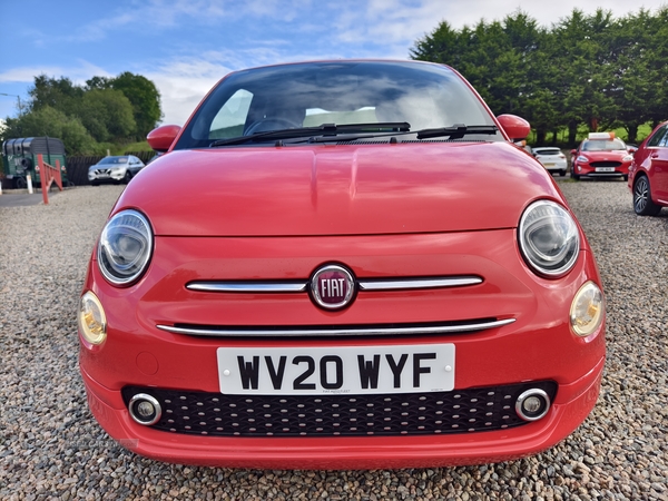 Fiat 500 HATCHBACK in Fermanagh