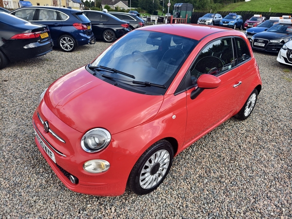 Fiat 500 HATCHBACK in Fermanagh