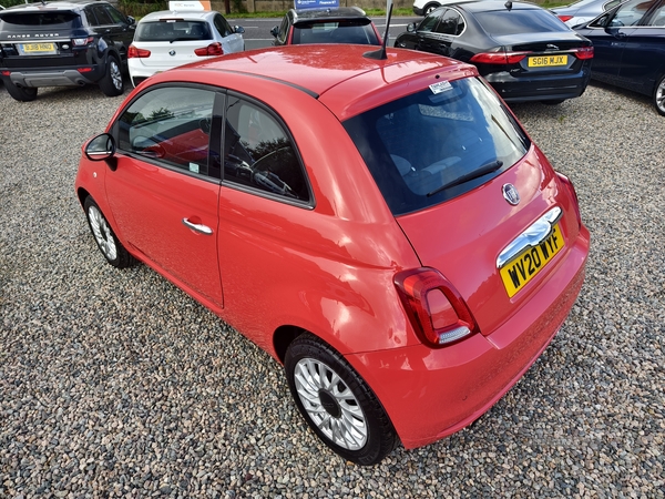 Fiat 500 HATCHBACK in Fermanagh