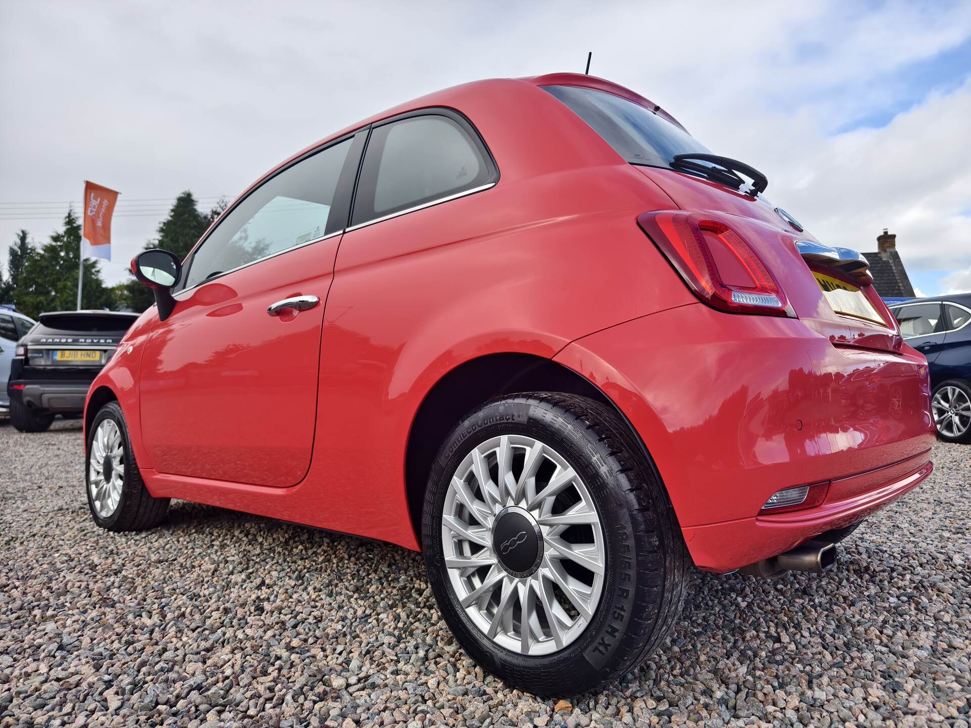 Fiat 500 HATCHBACK in Fermanagh