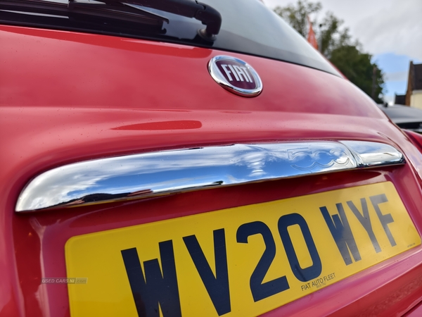 Fiat 500 HATCHBACK in Fermanagh