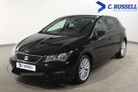 Seat Leon DIESEL HATCHBACK in Down