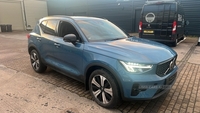 Volvo XC40 1.5 T5 Recharge PHEV Ultimate Dark 5dr Auto in Antrim