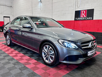 Mercedes C-Class DIESEL SALOON in Derry / Londonderry