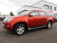 Isuzu D-Max DIESEL in Antrim