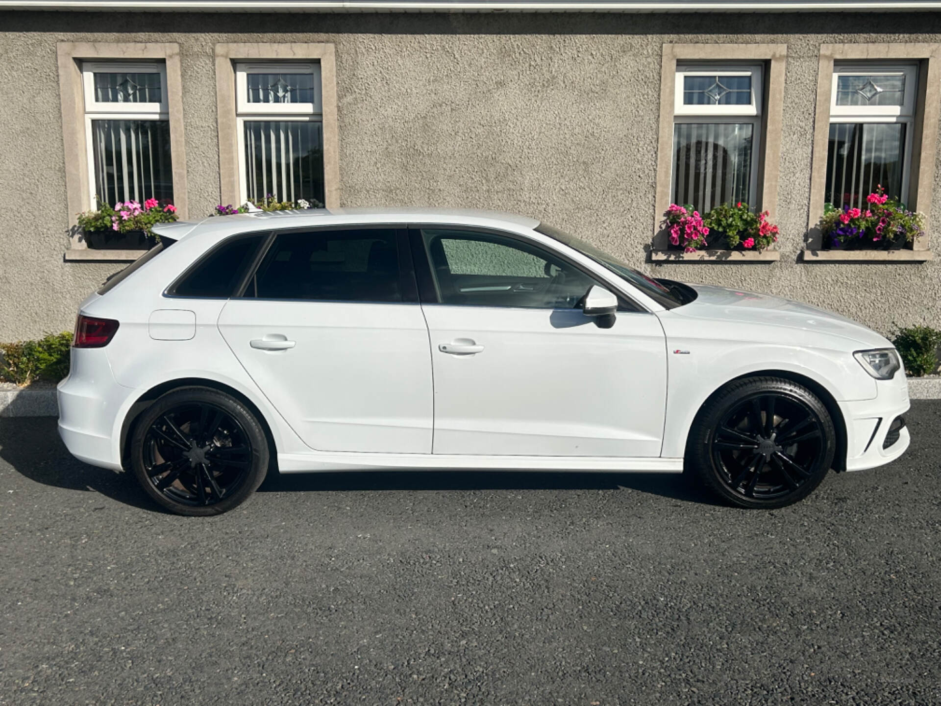 Audi A3 DIESEL SPORTBACK in Tyrone