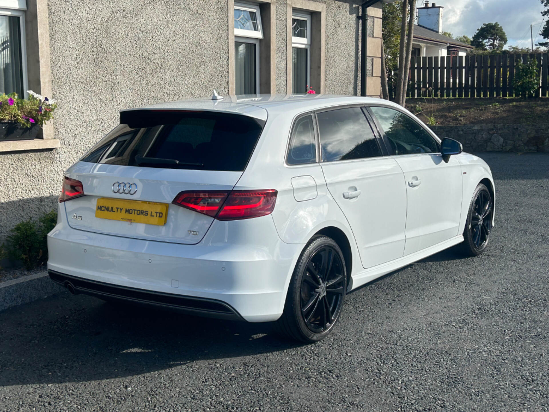 Audi A3 DIESEL SPORTBACK in Tyrone