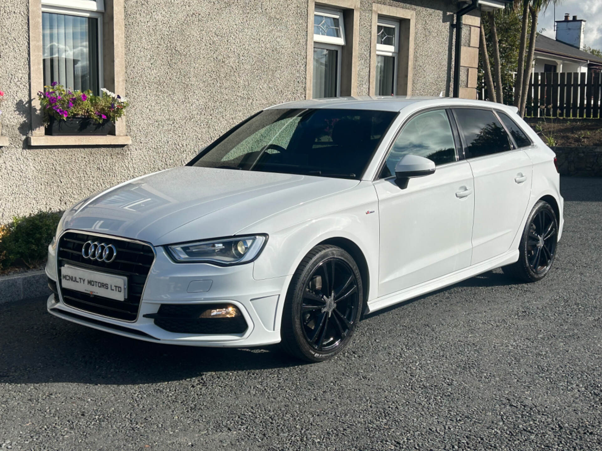 Audi A3 DIESEL SPORTBACK in Tyrone