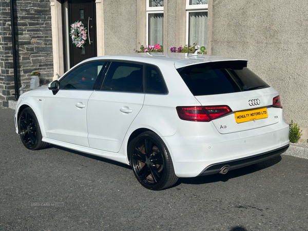 Audi A3 DIESEL SPORTBACK in Tyrone