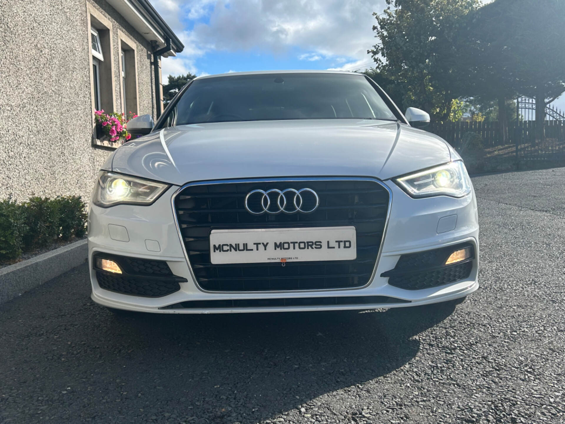 Audi A3 DIESEL SPORTBACK in Tyrone