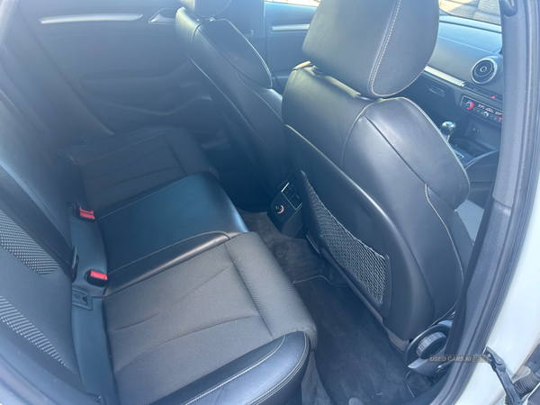 Audi A3 DIESEL SPORTBACK in Tyrone