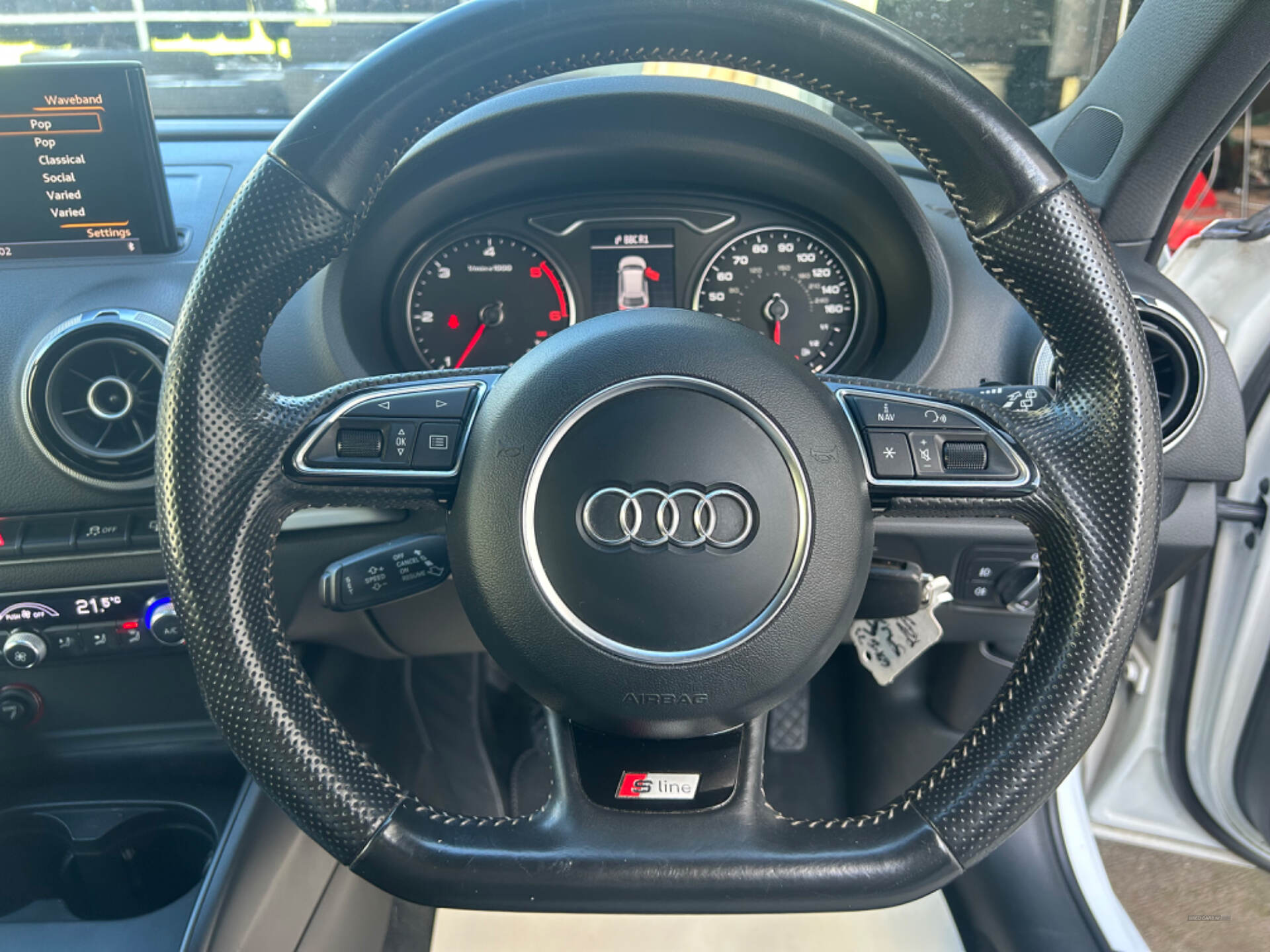 Audi A3 DIESEL SPORTBACK in Tyrone