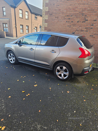 Peugeot 3008 1.6 e-HDi 115 Active II 5dr EGC in Antrim