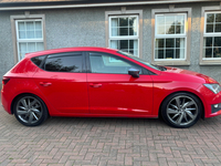 Seat Leon 1.4 TSI FR 5dr [Technology Pack] in Antrim