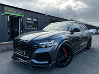 Audi RS Q8 ESTATE in Down