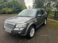 Land Rover Freelander DIESEL SW in Antrim